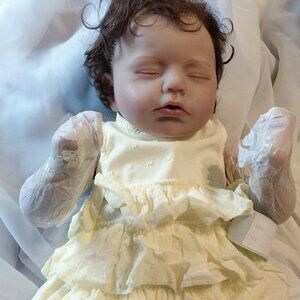 Reborn Girl Baby Doll -  Ray by Ping Liu